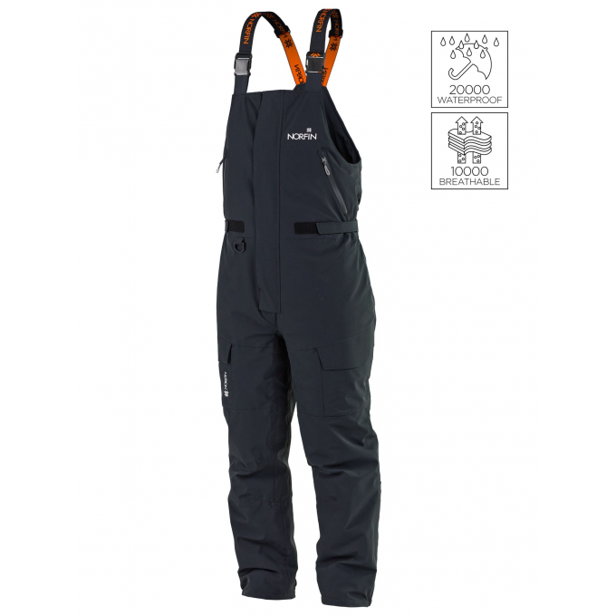 Штаны NORFIN REBEL PRO PANTS DG р.M 529202-M