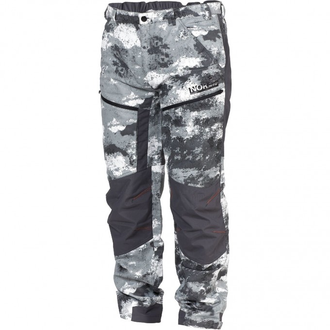Штаны NORFIN SIGMA CANVAS CAMO Р.L 667103-L Штаны NORFIN SIGMA CANVAS CAMO Р.L 667103-L