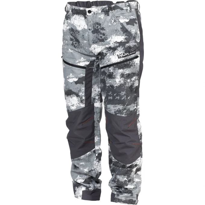 Штаны NORFIN SIGMA CANVAS CAMO Р.M 667102-M