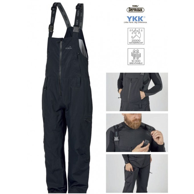 Штаны Norfin TORRENT PRO 02 р.M 526002-M