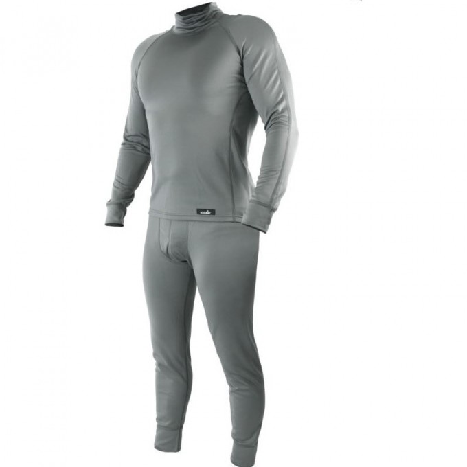Термобелье NORFIN POLAR PRO GRAY р.M 3084002-M Термобелье NORFIN POLAR PRO GRAY р.M 3084002-M