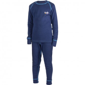 Термокомплект NORFIN KIDS BASE BLUE 04 р.140-146