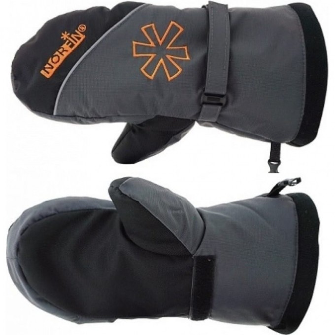 Варежки NORFIN DISCOVERY р.XL 703075-XL Варежки NORFIN DISCOVERY р.XL 703075-XL