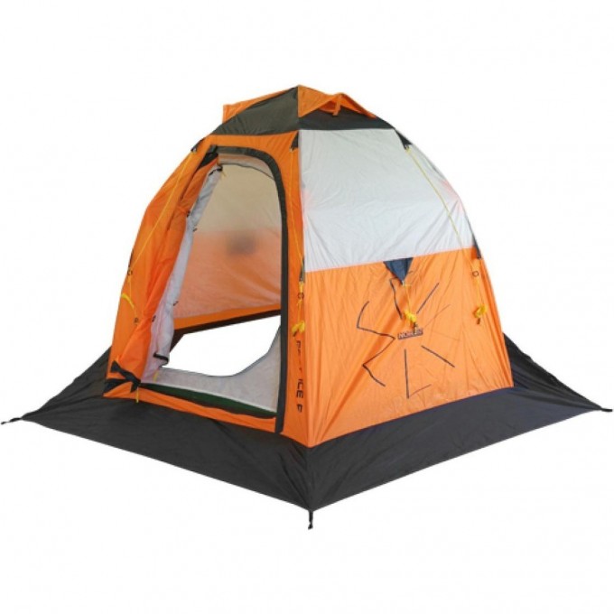 Палатка рыболовная зимняя NORFIN FISHING 6 угловая 210x245x155 см NI-10465 Палатка рыболовная зимняя NORFIN FISHING 6 угловая 210x245x155 см NI-10465