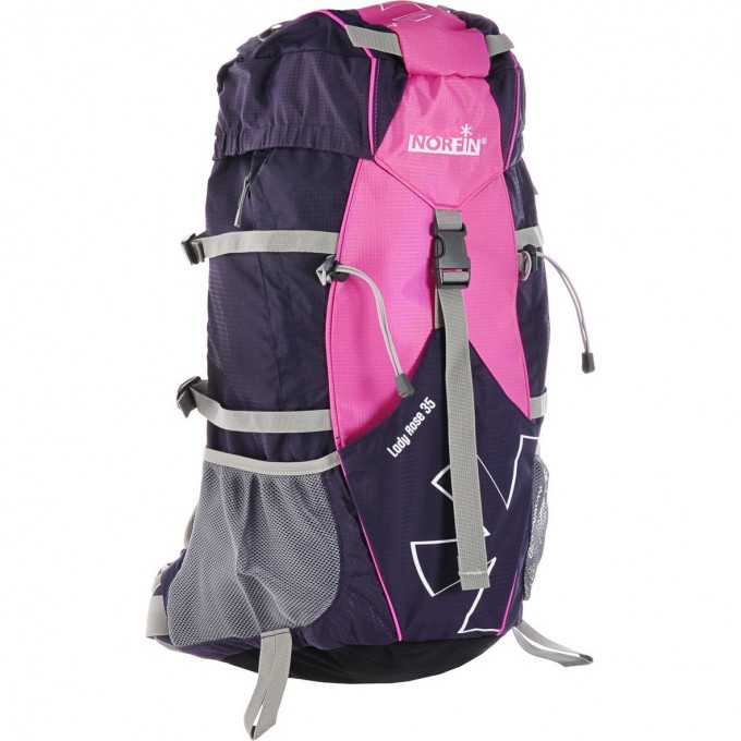 Рюкзак NORFIN LADY ROSE 35 NFL NFL-40211 Рюкзак NORFIN LADY ROSE 35 NFL NFL-40211