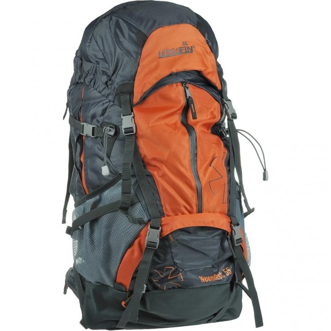 Рюкзак NORFIN NEWEREST 55 NS NS-40206 Рюкзак NORFIN NEWEREST 55 NS NS-40206